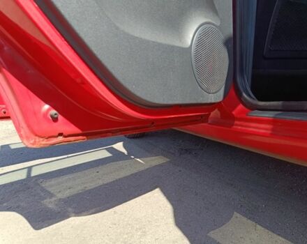 Красный Хендай Гетц, объемом двигателя 1.4 л и пробегом 276 тыс. км за 4888 $, фото 15 на Automoto.ua