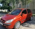 Червоний Хендай Гетц, об'ємом двигуна 1.4 л та пробігом 297 тис. км за 4791 $, фото 1 на Automoto.ua