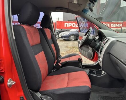 Красный Хендай Гетц, объемом двигателя 1.4 л и пробегом 149 тыс. км за 4900 $, фото 11 на Automoto.ua