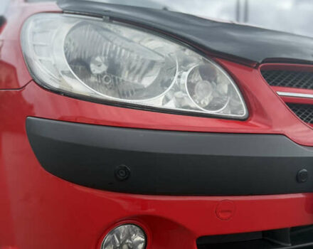 Хендай Гетц 2008 в Виннице на Automoto.ua Красный Хендай Гетц, объемом двигателя 1.4 л и пробегом 122 тыс. км за 5850 $, фото 8 на Automoto.ua