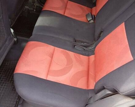 Красный Хендай Гетц, объемом двигателя 1.6 л и пробегом 109 тыс. км за 6000 $, фото 13 на Automoto.ua