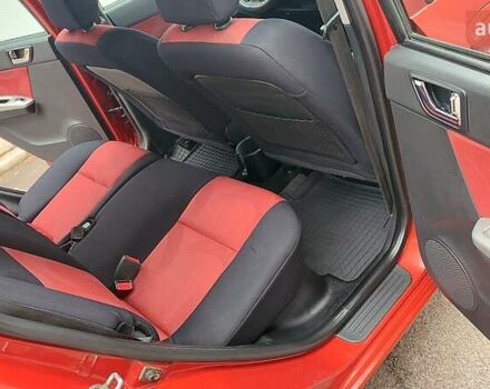 Хендай Гетц 2008 у Кам'янське (Дніпродзержинськ) на Automoto.ua Червоний Хендай Гетц, об'ємом двигуна 1.4 л та пробігом 169 тис. км за 3850 $, фото 16 на Automoto.ua