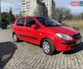 Красный Хендай Гетц, объемом двигателя 1.4 л и пробегом 88 тыс. км за 6400 $, фото 1 на Automoto.ua