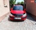 Красный Хендай Гетц, объемом двигателя 1.6 л и пробегом 160 тыс. км за 5399 $, фото 1 на Automoto.ua