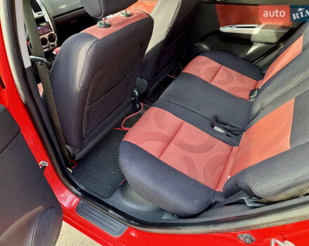 Красный Хендай Гетц, объемом двигателя 1.6 л и пробегом 147 тыс. км за 5999 $, фото 26 на Automoto.ua