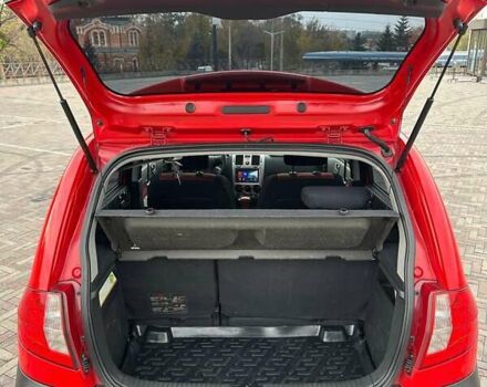 Хендай Гетц 2008 у Харкові на Automoto.ua Червоний Хендай Гетц, об'ємом двигуна 1.4 л та пробігом 82 тис. км за 6000 $, фото 16 на Automoto.ua