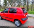 Красный Хендай Гетц, объемом двигателя 14 л и пробегом 140 тыс. км за 4900 $, фото 3 на Automoto.ua