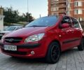 Червоний Хендай Гетц, об'ємом двигуна 1.6 л та пробігом 145 тис. км за 6519 $, фото 1 на Automoto.ua