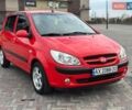 Хендай Гетц 2008 у Харкові на Automoto.ua Червоний Хендай Гетц, об'ємом двигуна 1.4 л та пробігом 82 тис. км за 6000 $, фото 2 на Automoto.ua