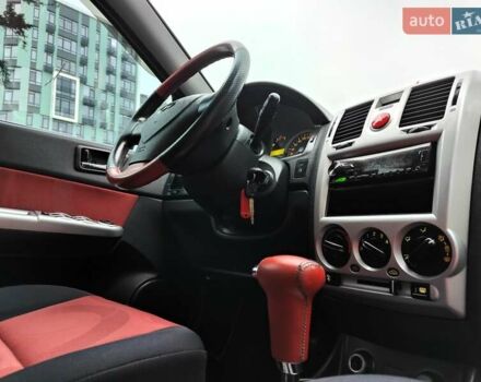 Красный Хендай Гетц, объемом двигателя 1.6 л и пробегом 223 тыс. км за 4990 $, фото 50 на Automoto.ua