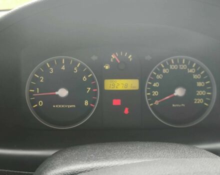 Хендай Гетц 2008 в Киеве на Automoto.ua Красный Хендай Гетц, объемом двигателя 1.4 л и пробегом 192 тыс. км за 4300 $, фото 12 на Automoto.ua