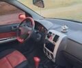Красный Хендай Гетц, объемом двигателя 1.4 л и пробегом 195 тыс. км за 5400 $, фото 1 на Automoto.ua