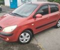 Хендай Гетц 2008 в Киеве на Automoto.ua Красный Хендай Гетц, объемом двигателя 1.4 л и пробегом 192 тыс. км за 4300 $, фото 2 на Automoto.ua