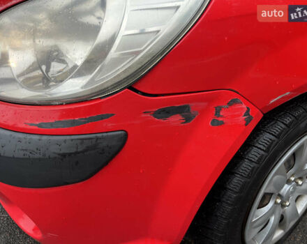 Красный Хендай Гетц, объемом двигателя 1.4 л и пробегом 238 тыс. км за 5200 $, фото 7 на Automoto.ua
