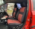 Красный Хендай Гетц, объемом двигателя 1.4 л и пробегом 149 тыс. км за 4900 $, фото 7 на Automoto.ua