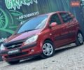 Красный Хендай Гетц, объемом двигателя 1.4 л и пробегом 117 тыс. км за 5300 $, фото 1 на Automoto.ua