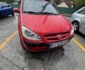 Красный Хендай Гетц, объемом двигателя 1.4 л и пробегом 233 тыс. км за 3490 $, фото 1 на Automoto.ua