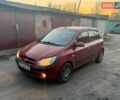 Красный Хендай Гетц, объемом двигателя 1.4 л и пробегом 180 тыс. км за 2999 $, фото 1 на Automoto.ua