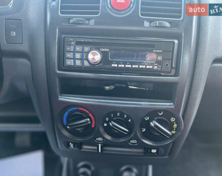 Красный Хендай Гетц, объемом двигателя 1.1 л и пробегом 175 тыс. км за 4800 $, фото 18 на Automoto.ua