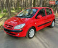 Красный Хендай Гетц, объемом двигателя 1.6 л и пробегом 147 тыс. км за 5999 $, фото 13 на Automoto.ua