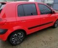 Червоний Хендай Гетц, об'ємом двигуна 1.4 л та пробігом 200 тис. км за 3500 $, фото 3 на Automoto.ua