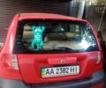Червоний Хендай Гетц, об'ємом двигуна 1.4 л та пробігом 182 тис. км за 6000 $, фото 1 на Automoto.ua