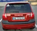 Червоний Хендай Гетц, об'ємом двигуна 1.4 л та пробігом 156 тис. км за 6500 $, фото 2 на Automoto.ua
