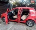 Червоний Хендай Гетц, об'ємом двигуна 1.4 л та пробігом 182 тис. км за 5900 $, фото 1 на Automoto.ua