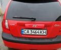 Червоний Хендай Гетц, об'ємом двигуна 1.4 л та пробігом 200 тис. км за 3500 $, фото 2 на Automoto.ua