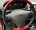 Красный Хендай Гетц, объемом двигателя 1.4 л и пробегом 118 тыс. км за 6000 $, фото 8 на Automoto.ua