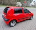 Красный Хендай Гетц, объемом двигателя 1.4 л и пробегом 140 тыс. км за 4700 $, фото 2 на Automoto.ua