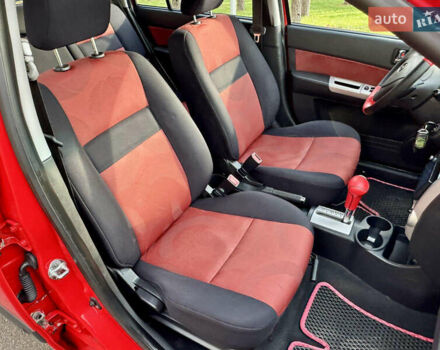 Красный Хендай Гетц, объемом двигателя 1.6 л и пробегом 147 тыс. км за 5999 $, фото 23 на Automoto.ua