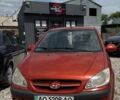 Червоний Хендай Гетц, об'ємом двигуна 1.4 л та пробігом 235 тис. км за 3799 $, фото 1 на Automoto.ua