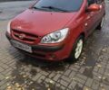 Червоний Хендай Гетц, об'ємом двигуна 1.4 л та пробігом 173 тис. км за 5500 $, фото 4 на Automoto.ua