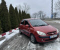 Червоний Хендай Гетц, об'ємом двигуна 1.4 л та пробігом 250 тис. км за 6499 $, фото 1 на Automoto.ua