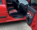 Красный Хендай Гетц, объемом двигателя 1.4 л и пробегом 142 тыс. км за 4050 $, фото 7 на Automoto.ua