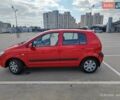 Червоний Хендай Гетц, об'ємом двигуна 1.6 л та пробігом 71 тис. км за 7500 $, фото 4 на Automoto.ua