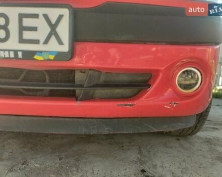 Червоний Хендай Гетц, об'ємом двигуна 1.4 л та пробігом 267 тис. км за 4600 $, фото 6 на Automoto.ua