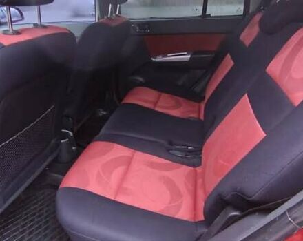 Красный Хендай Гетц, объемом двигателя 1.6 л и пробегом 186 тыс. км за 5500 $, фото 14 на Automoto.ua