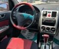Красный Хендай Гетц, объемом двигателя 1.4 л и пробегом 229 тыс. км за 5900 $, фото 6 на Automoto.ua