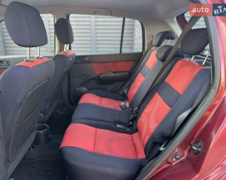 Красный Хендай Гетц, объемом двигателя 1.1 л и пробегом 175 тыс. км за 4800 $, фото 7 на Automoto.ua