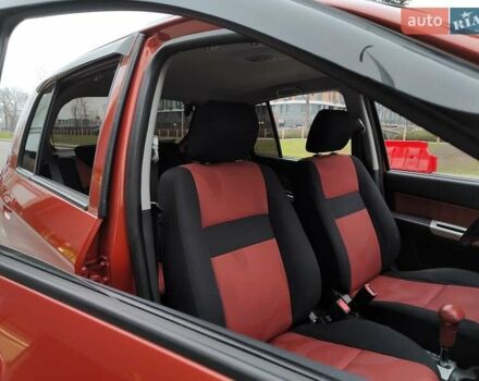 Красный Хендай Гетц, объемом двигателя 1.6 л и пробегом 223 тыс. км за 4990 $, фото 29 на Automoto.ua