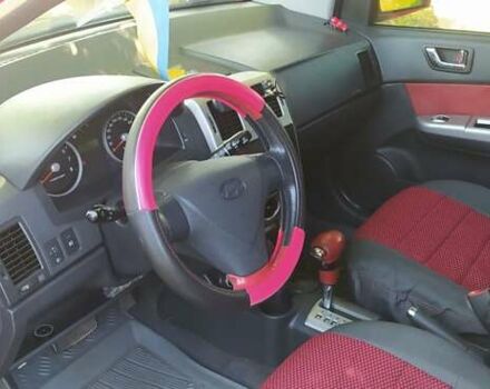 Червоний Хендай Гетц, об'ємом двигуна 1.4 л та пробігом 220 тис. км за 6800 $, фото 18 на Automoto.ua