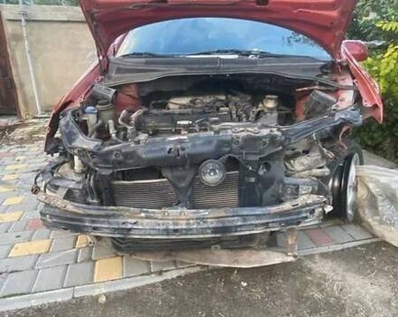 Красный Хендай Гетц, объемом двигателя 1.4 л и пробегом 142 тыс. км за 3000 $, фото 6 на Automoto.ua