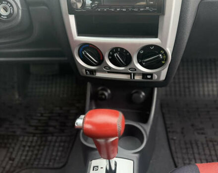 Хендай Гетц 2008 в Виннице на Automoto.ua Красный Хендай Гетц, объемом двигателя 1.4 л и пробегом 122 тыс. км за 5850 $, фото 15 на Automoto.ua