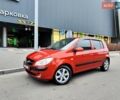 Красный Хендай Гетц, объемом двигателя 1.6 л и пробегом 223 тыс. км за 4990 $, фото 9 на Automoto.ua