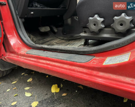 Червоний Хендай Гетц, об'ємом двигуна 1.4 л та пробігом 106 тис. км за 5200 $, фото 12 на Automoto.ua