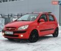 Червоний Хендай Гетц, об'ємом двигуна 1.6 л та пробігом 186 тис. км за 6600 $, фото 1 на Automoto.ua