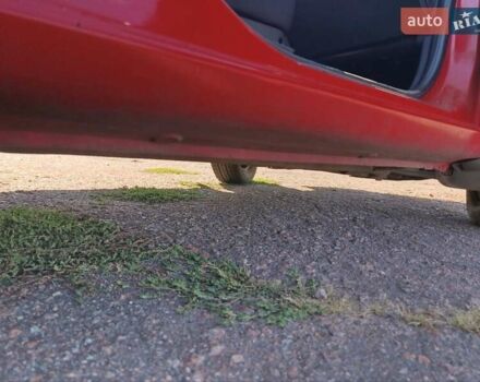 Червоний Хендай Гетц, об'ємом двигуна 1.6 л та пробігом 124 тис. км за 5500 $, фото 7 на Automoto.ua