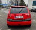 Красный Хендай Гетц, объемом двигателя 1.4 л и пробегом 109 тыс. км за 5100 $, фото 1 на Automoto.ua